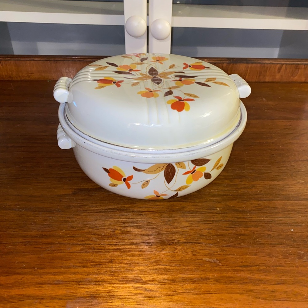 Vintage Hall’s Autumn Leaf Casserole